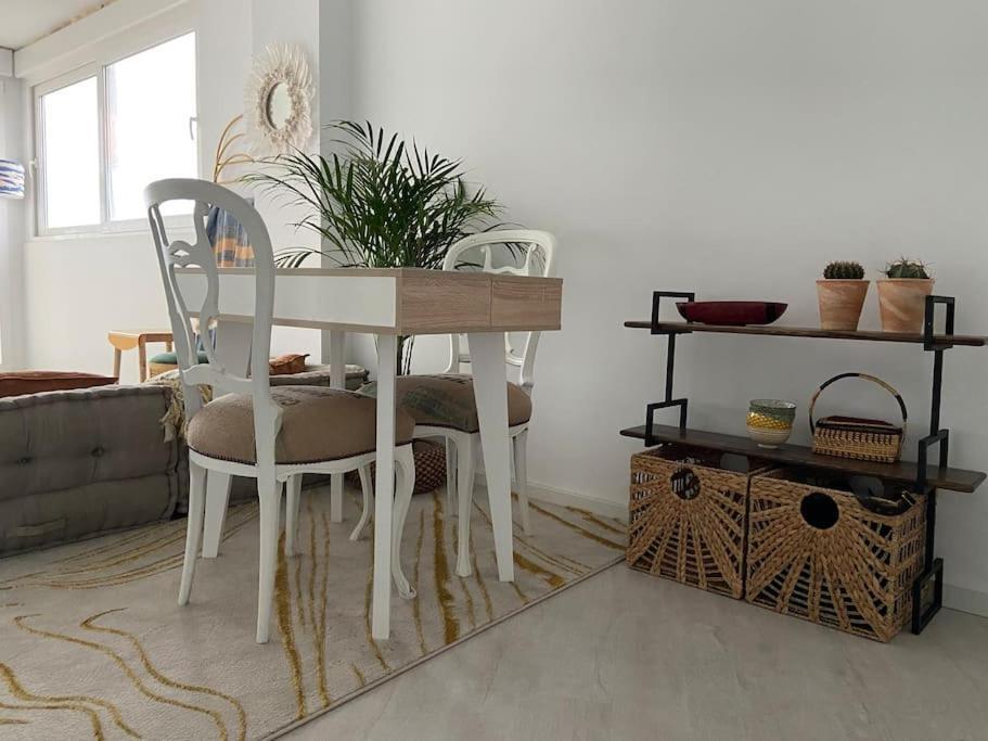 Apartamento Sol, בנאחראפה מראה חיצוני תמונה