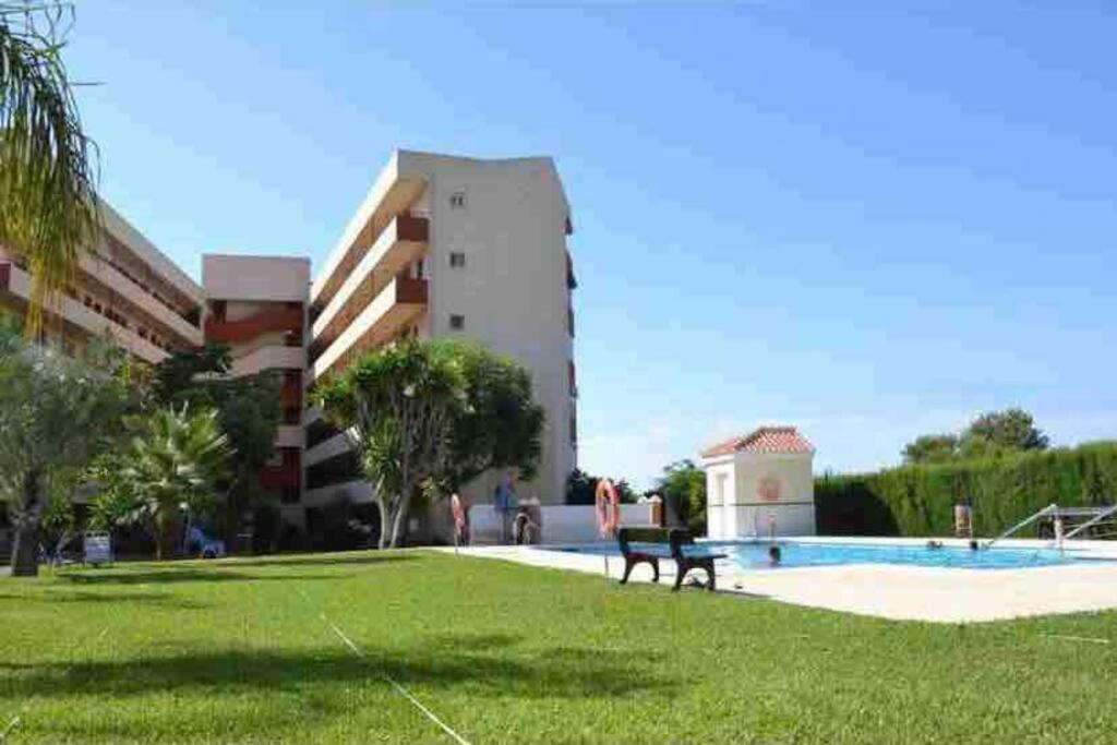 Apartamento Sol, בנאחראפה מראה חיצוני תמונה